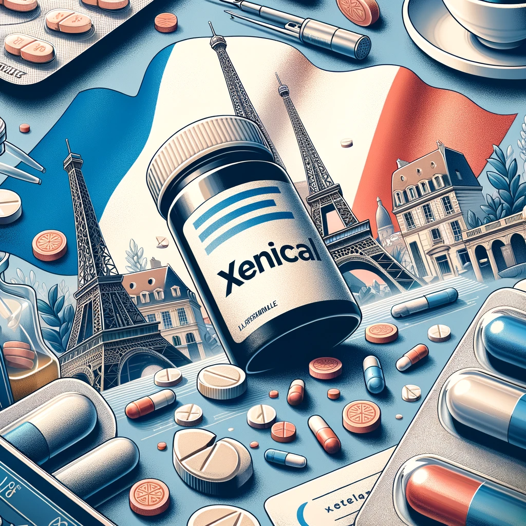 Xenical orlistat prix 